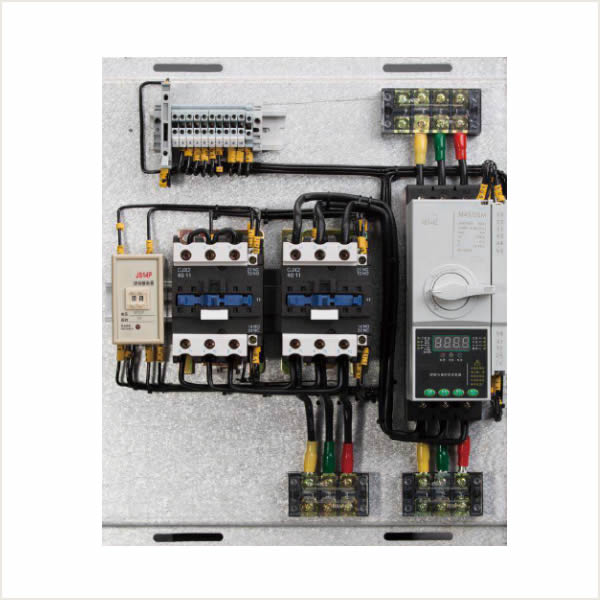 SVVOKB1-J 星三角減壓起動(dòng)控制與保護(hù)開關(guān)